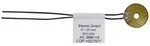 Thermo TECH Polyimid Heizfolie selbstklebend 5V 2.5W Schutzart IPX4 (&Oslash;) 20mm