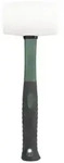 Br&uuml;der Mannesmann M76570 Gummihammer 675g 1St.