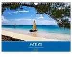 Afrika - Vielfalt in Flora und Fauna (Wandkalender 2027 DIN A4 quer), CALVENDO