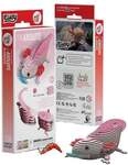 EUGY - 3D Bastelset Axolotl