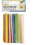 Folia Holzst&auml;bchen BASIC, 114x10x2mm, 50 St&uuml;ck
