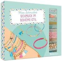 Mein Schmuckset - Schmuck im Boh&egrave;me-Stil