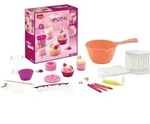 Maped Kreativ und Bastelset YUMMI CANDLES Kerzenatelier f&uuml;r 6 Kerzen