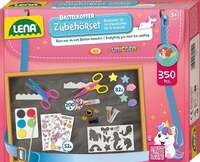 Bastelkoffer Erweiterungsset, Faltschachtel