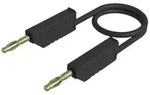 Hirschmann Test & Measurement MLN 150/2,5 SW Messleitung Lamellenstecker 4 mm