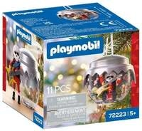 Weihnachtskugel: Rockstar