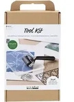 Creativ Company DIY Werkzeugsatz Gel-Druck