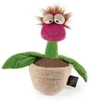 Sigikid 43648 - Orchidee Office Orchid, BeastsTown, Pl&uuml;sch, 32 cm