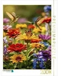 CALVENDO Puzzle Bunte Farben der Natur 2000 Teile Lege-Gr&ouml;&szlig;e 90 &times; 67 cm