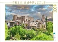 CALVENDO Puzzle Santa Pau 1000 Teile Lege-Gr&ouml;&szlig;e 64x48cm Foto-Puzzle f&uuml;r