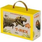 Konturenpuzzle T-Rex
