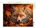 CALVENDO Puzzle Ein Motiv aus dem Kalender Flauschige Momente 1000 Teile Lege-Gr&ouml;&szlig;e