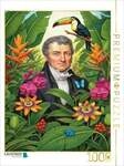 CALVENDO Puzzle Aim&eacute; Bonpland (1773-1858) 1000 Teile Lege-Gr&ouml;&szlig;e 64 &times; 48 cm