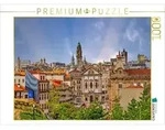 CALVENDO Puzzle Ein Fest f&uuml;r die Sinne - Porto empf&auml;ngt den Wanderer mit...