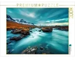 CALVENDO Puzzle Wenn Zeit zu Licht wird, das ist Gr&ouml;nland. 2000 Teile...