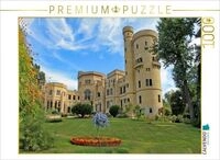 CALVENDO Puzzle Schloss und Park Babelsberg 1000 Teile Lege-Gr&ouml;&szlig;e 64x48cm