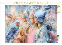 CALVENDO Puzzle Traumhafte Sph&auml;ren 1000 Teile Lege-Gr&ouml;&szlig;e 64x48cm Foto-Puzzle f&uuml;r