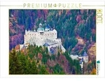 CALVENDO Puzzle Ein Motiv aus dem Kalender Die Festung Hohenwerfen 1000 Teile