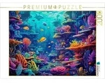 CALVENDO Puzzle Ein Motiv aus dem Kalender Unten im Meer ist was los 2000 Teile