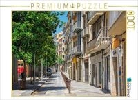 CALVENDO Puzzle Carrer de Sta. Clara 1000 Teile Lege-Gr&ouml;&szlig;e 64 &times; 48 cm Foto-Puzzle