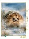 CALVENDO Puzzle Igel, winzige Nase, gro&szlig;e Pers&ouml;nlichkeit 2000 Teile Lege-Gr&ouml;&szlig;e 90