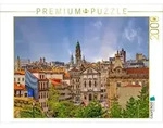 CALVENDO Puzzle Ein Fest f&uuml;r die Sinne - Porto empf&auml;ngt den Wanderer mit...