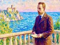 CALVENDO Puzzle Rainer Maria Rilke 1000 Teile Lege-Gr&ouml;&szlig;e 64x48cm Foto-Puzzle f&uuml;r