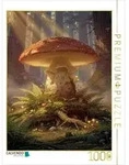 CALVENDO Puzzle Zauber aus dem Wald. 1000 Teile Lege-Gr&ouml;&szlig;e 64 &times; 48 cm Foto-Puzzle