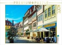 CALVENDO Puzzle Steinweg 1000 Teile Lege-Gr&ouml;&szlig;e 64 &times; 48 cm Foto-Puzzle f&uuml;r
