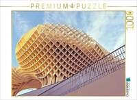 CALVENDO Puzzle Metropol Parasol - moderne Architektur 1000 Teile Lege-Gr&ouml;&szlig;e...