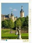 CALVENDO Puzzle Blick &uuml;ber den Schlossgarten zu Schloss und Hauptturm 1000 Teile