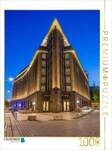 CALVENDO Puzzle Hamburg - Das Chilehaus zur Blauen Stunde 1000 Teile...