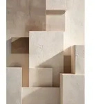 CALVENDO Puzzle Ein Motiv aus dem Kalender Minimalistische Kunstwerke 1000 Teile