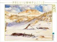 CALVENDO Puzzle Slovinzischer Nationalpark an der Ostsee 1000 Teile...
