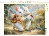 CALVENDO Puzzle Heitere Kreativwerke 1000 Teile Lege-Gr&ouml;&szlig;e 64 &times; 48 cm...