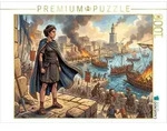 CALVENDO Puzzle 22 Jahre - Cleopatra gewinnt ihren Thron zur&uuml;ck 1000 Teile