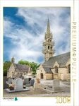 CALVENDO Puzzle &Eacute;glise Saint-Servais 1000 Teile Lege-Gr&ouml;&szlig;e 64 &times; 48 cm Foto-Puzzle