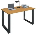 Schreibtisch B&uuml;rotisch Computertisch 110x80 Lona U