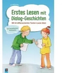 Erstes Lesen mit Dialog-Geschichten