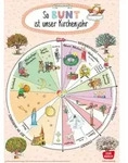 So bunt ist unser Kirchenjahr (Jahreskreis katholisch)