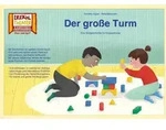 Der gro&szlig;e Turm / Kamishibai Bildkarten