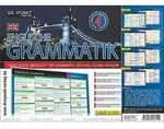 Info-Tafel-Set Englische Grammatik