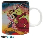 One Piece Roger vs Whitebeard 320 ml Tasse