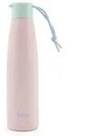 Trinkflasche Edelstahl, 500ml, einfarbig, "Rose Petals"