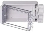 Bopla Bocube B 140806 PC-V0-G-7035 96023125 Outdoor-Geh&auml;use 80 x 151 x 60