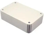Hammond Electronics RL6585 Universal-Geh&auml;use 175 x 125 x 100 ABS Lichtgrau (RAL
