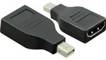 Value 12.99.3159 Adapter [1x Mini-DisplayPort Stecker - 1x HDMI-Buchse] Schwarz