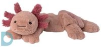 Warmies&reg; W&auml;rmeschal Axolotl