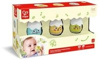 Hape - Lustige Wackelk&uuml;ken-Rasseln