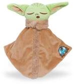 Star Wars Grogu Kopf m. Schmusetuch